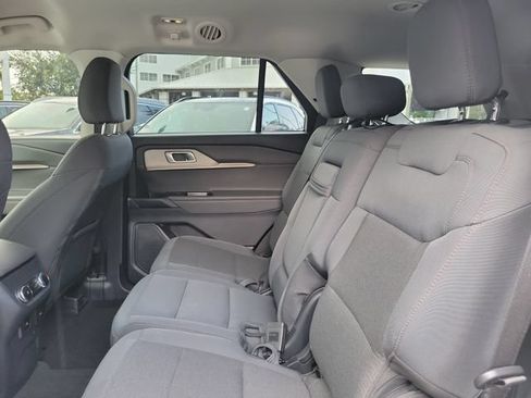Used 2025 Ford Explorer Active RWD image 7