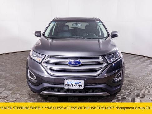 Used 2018 Ford Edge SEL w/ Equipment Group 201A image 7