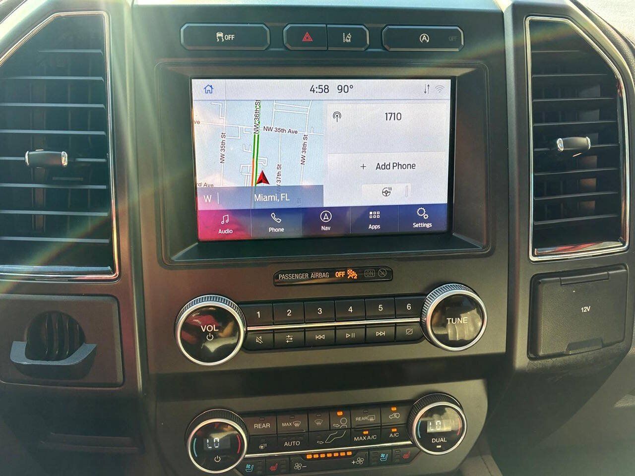 Used 2020 Ford Expedition Max Limited RWD image 7