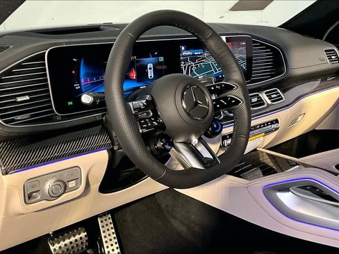New 2026 Mercedes-Benz GLE 53 AMG 4MATIC Coupe image 9