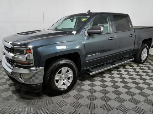 Used 2017 Chevrolet Silverado 1500 LT w/ All Star Edition RWD image 25