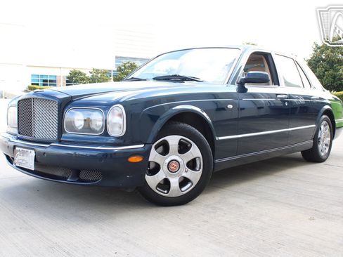 Used 2000 Bentley Arnage Red Label RWD image 25
