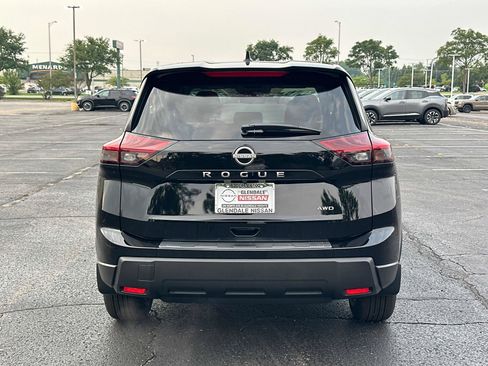 New 2026 Nissan Rogue SV w/ Cold Weather Package AWD/4WD image 5