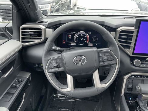 New 2026 Toyota Tundra Limited AWD/4WD image 25