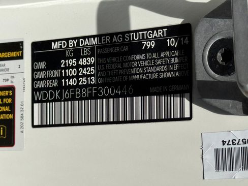 Used 2015 Mercedes-Benz E 400 Coupe image 38