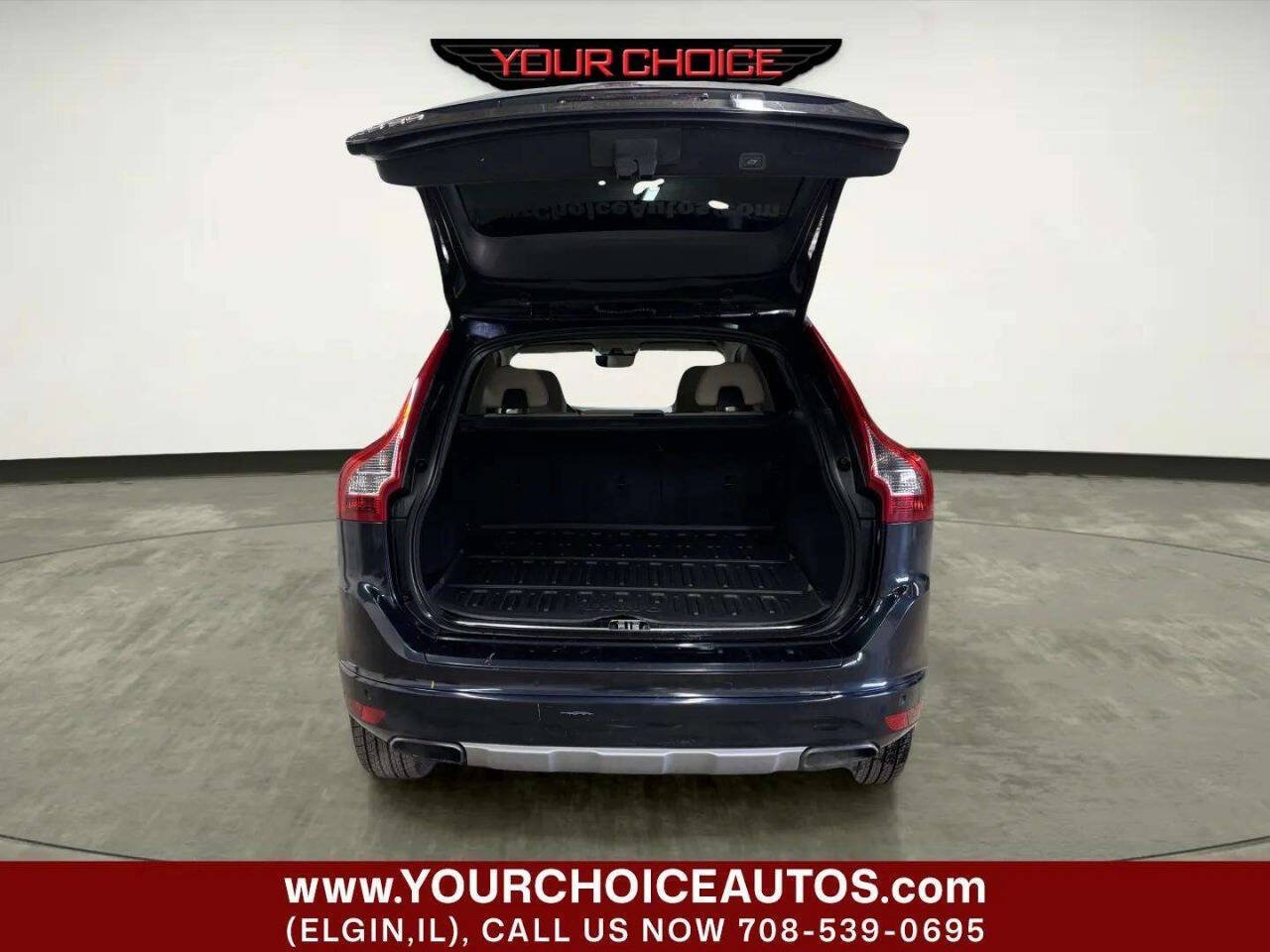 Used 2016 Volvo XC60 T6 w/ Proximity Package AWD/4WD image 15