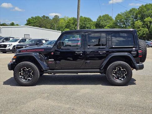 Certified 2020 Jeep Wrangler Unlimited Rubicon w/ Quick Order Package 28Y Recon AWD/4WD image 15