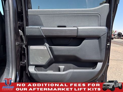 Used 2025 Ford F150 Lariat w/ FX4 Off-Road Package AWD/4WD image 25