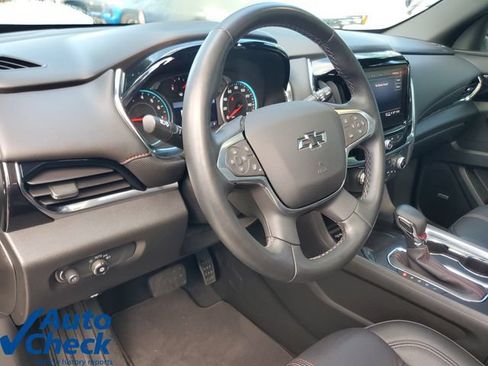 Certified 2023 Chevrolet Traverse RS AWD/4WD image 20