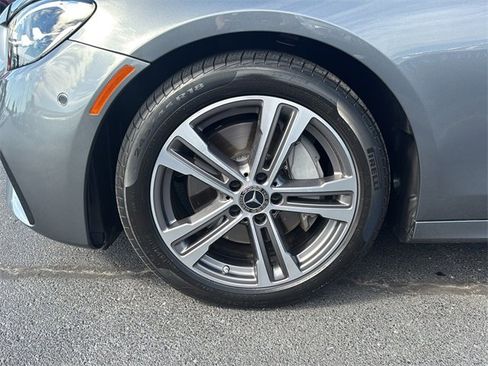 Certified 2023 Mercedes-Benz E 350 4MATIC Sedan image 9