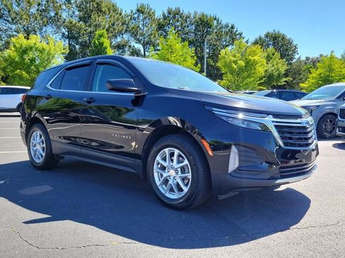 Used 2022 Chevrolet Equinox LT FWD image 3