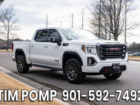 Used 2022 GMC Sierra 1500 AT4 w/ AT4 Premium Package image 4