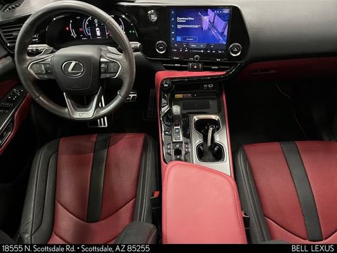 Used 2024 Lexus NX 350 F Sport AWD/4WD image 14