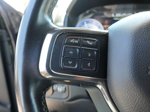 Used 2020 RAM 2500 Limited AWD/4WD image 14