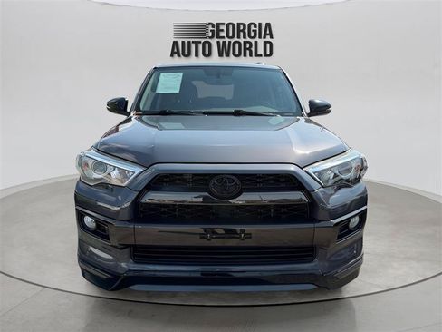 Used 2019 Toyota 4Runner Limited RWD image 16