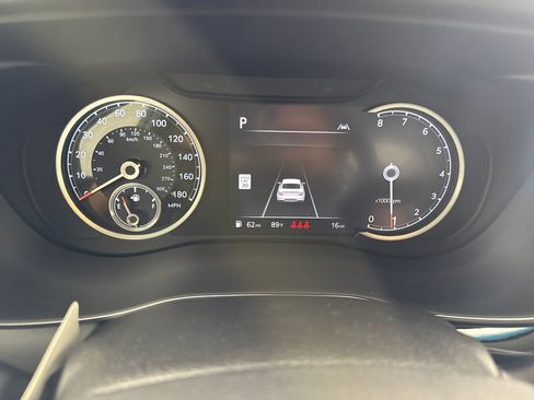 New 2025 Genesis G70 2.5T w/ Sport Prestige Package RWD image 19