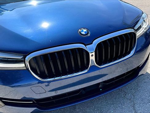 Used 2021 BMW 540i w/ Executive Package RWD image 30