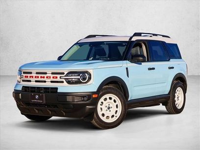 Used 2023 Ford Bronco Sport Heritage w/ Heritage Convenience Package
