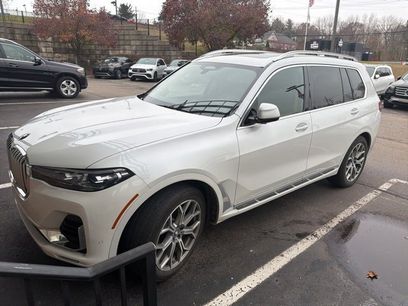 Used 2019 BMW X7 xDrive40i w/ Premium Package