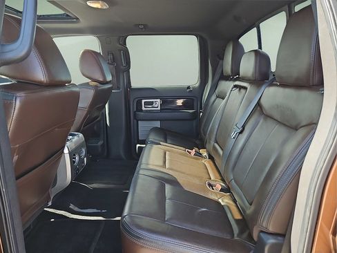 Used 2011 Ford F150 Platinum RWD image 13