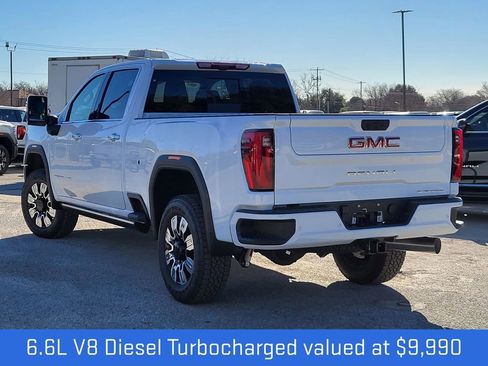 New 2026 GMC Sierra 2500 Denali w/ Denali Reserve Package image 3