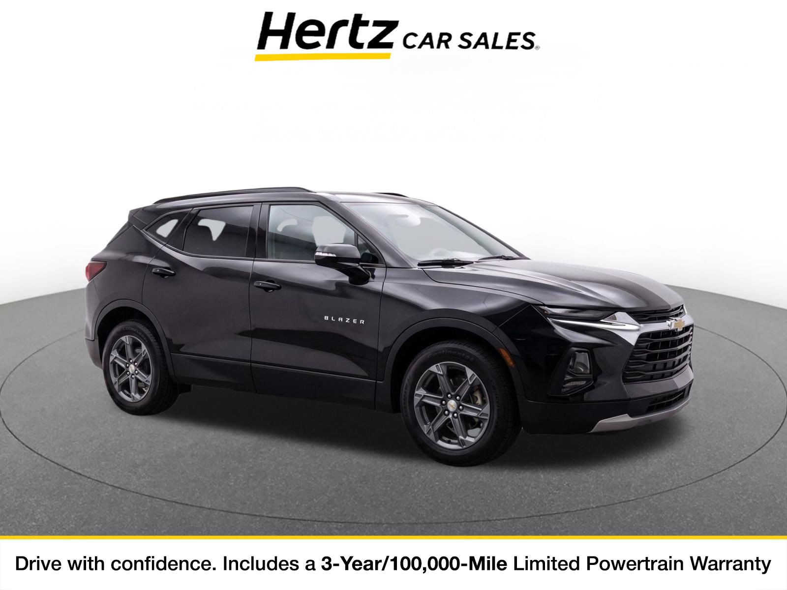Used 2026 Chevrolet Blazer LT FWD image 1
