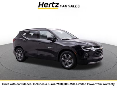 Used 2026 Chevrolet Blazer LT