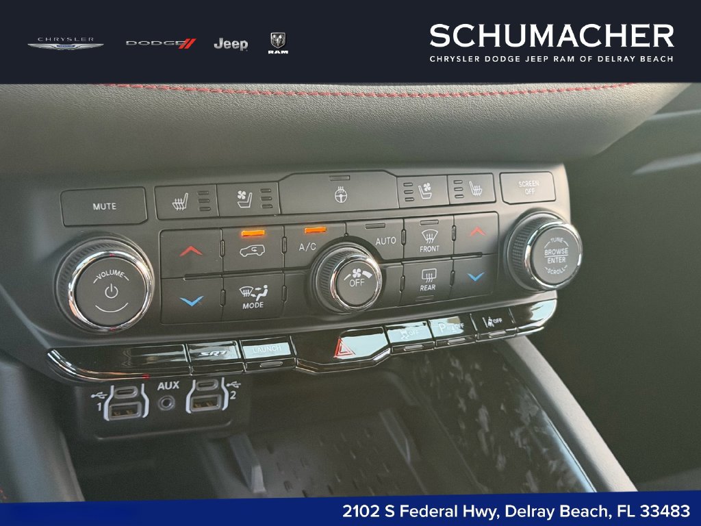 New 2026 Dodge Durango R/T AWD/4WD image 18