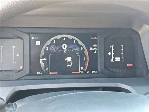 New 2025 Toyota Tacoma SR5 AWD/4WD image 10