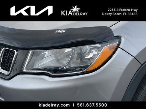 Used 2020 Jeep Compass Limited image 6