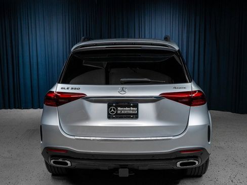 New 2026 Mercedes-Benz GLE 350 4MATIC image 8