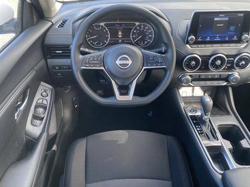 New 2025 Nissan Sentra SV image 33