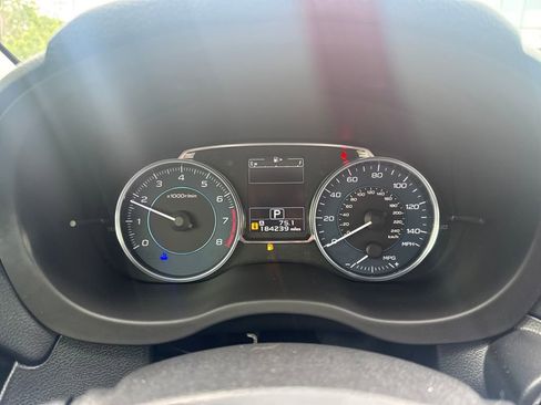 Used 2016 Subaru Crosstrek 2.0i Limited AWD/4WD image 13