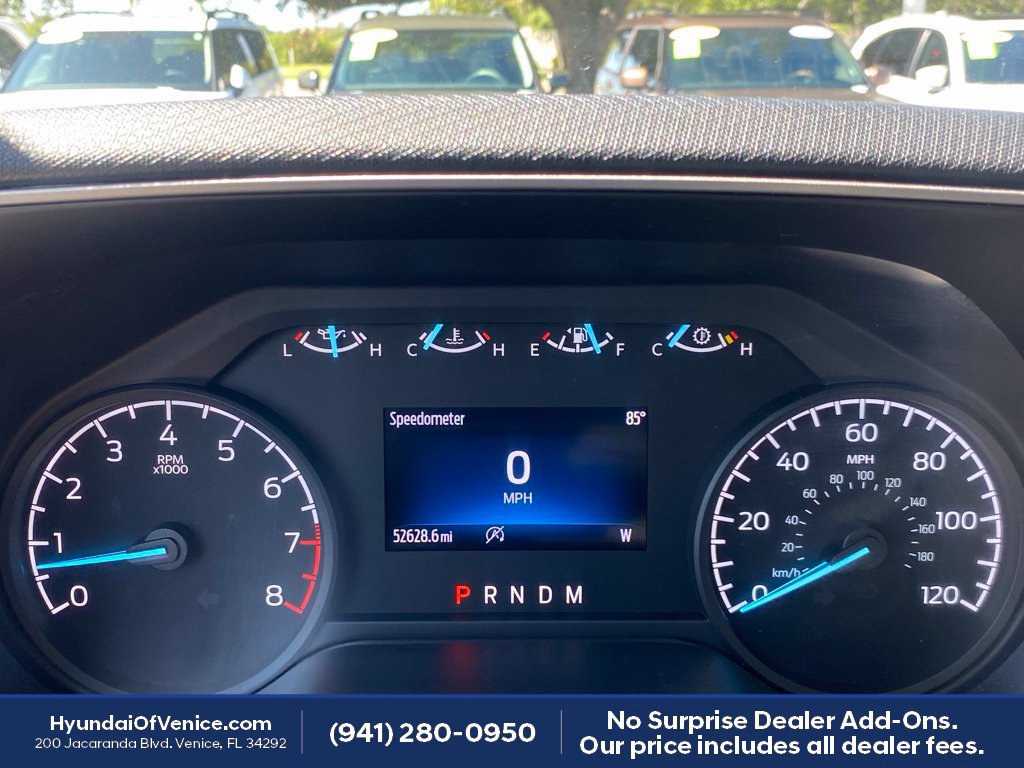 Used 2021 Ford F150 XL w/ Equipment Group 101A High RWD image 13
