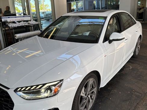 Certified 2021 Audi A4 2.0T Premium Plus w/ Premium Plus Package AWD/4WD image 1