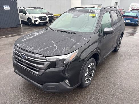 New 2026 Subaru Forester Premium image 6