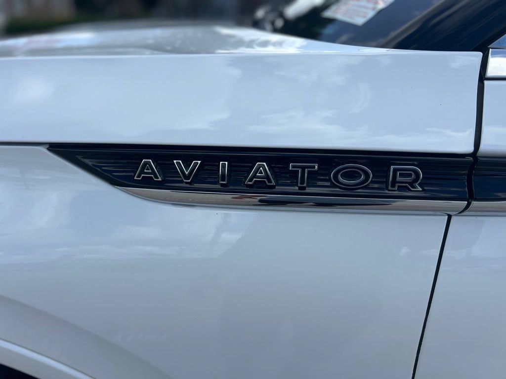 Used 2020 Lincoln Aviator Black Label AWD/4WD image 30