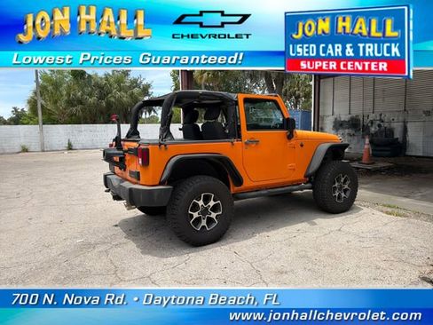 Used 2012 Jeep Wrangler Sport AWD/4WD image 12