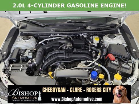 Used 2023 Subaru Impreza 2.0i image 10