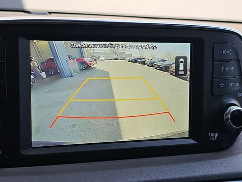 Used 2020 Hyundai Santa Fe SEL w/ Convenience Package FWD image 26