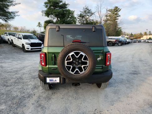 Used 2025 Ford Bronco Outer Banks image 4