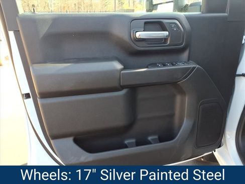 New 2026 Chevrolet Silverado 2500 W/T w/ WT Convenience Package image 15