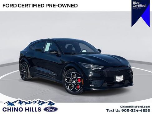 Used 2023 Ford Mustang Mach-E GT image 1