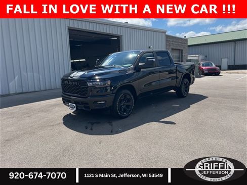 New 2026 RAM 1500 Big Horn image 2