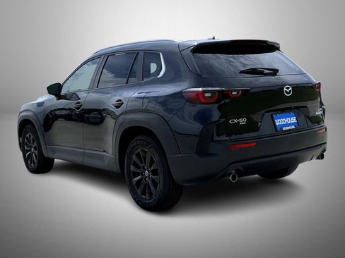 Used 2025 MAZDA CX-50 AWD 2.5 S w/ Premium Package image 7