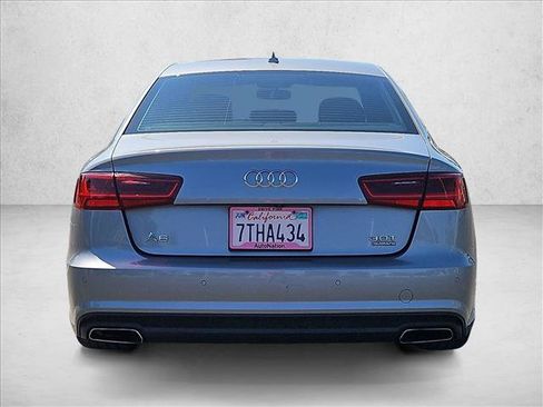 Used 2016 Audi A6 3.0T Premium Plus w/ S Line Sport Package AWD/4WD image 7