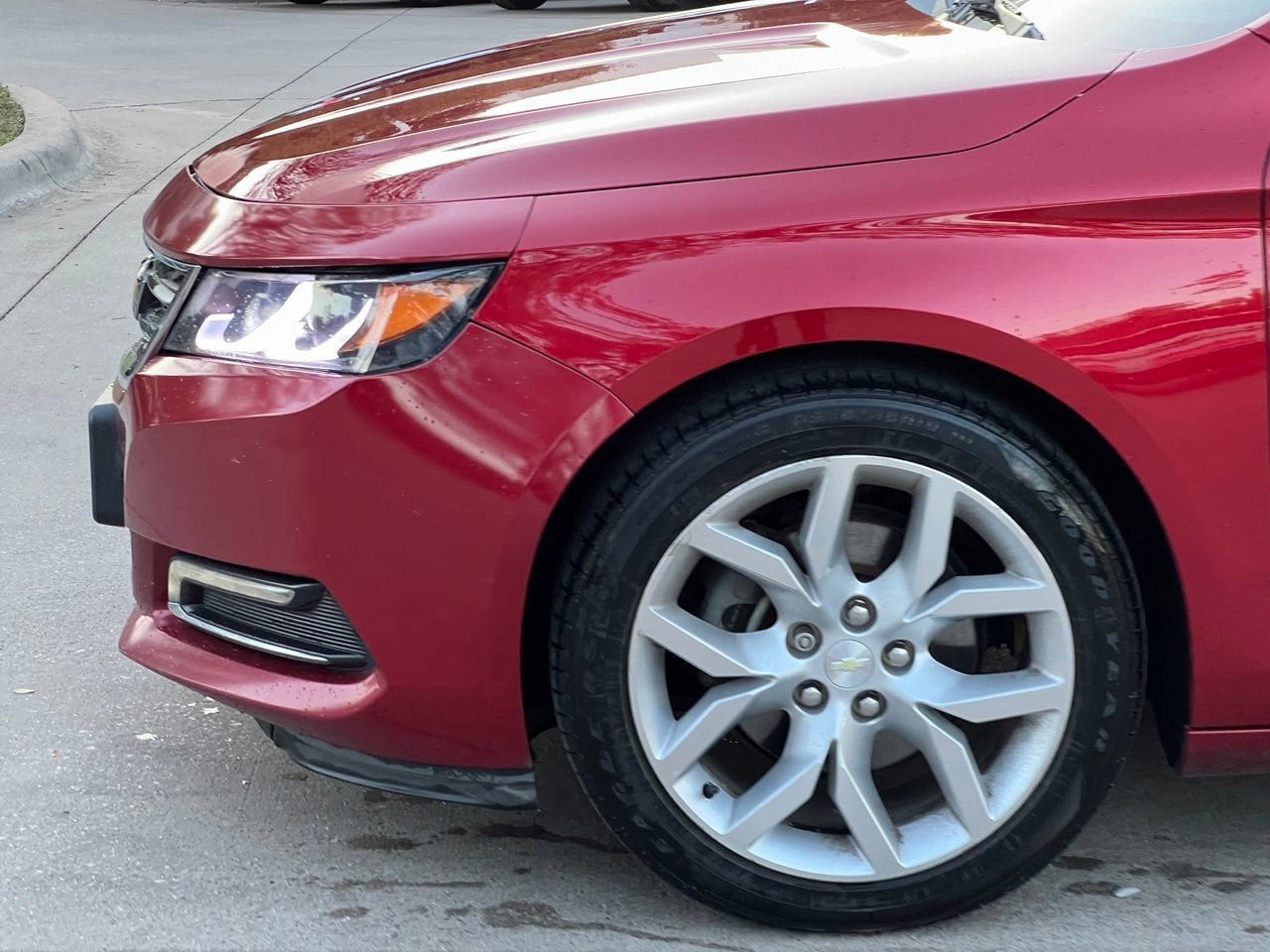 Used 2014 Chevrolet Impala LTZ FWD image 23