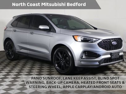 Used 2022 Ford Edge ST-Line w/ Class II Trailer Tow Package