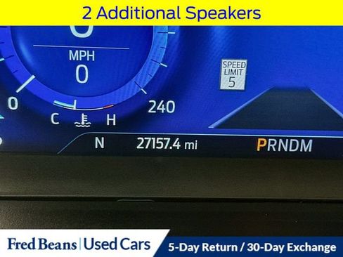 Used 2021 Ford Explorer ST w/ Equipment Group 401A AWD/4WD image 15
