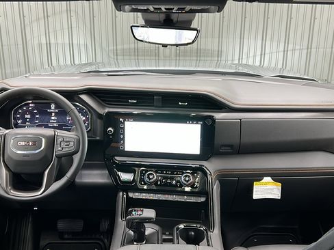 Used 2025 GMC Sierra 1500 AT4 w/ AT4 Premium Package image 37
